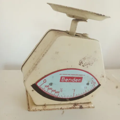 Balança retro Bender 