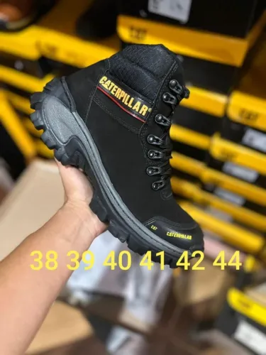 Bota CATERPILLAR Arizona ( preto) 37 ao 44
