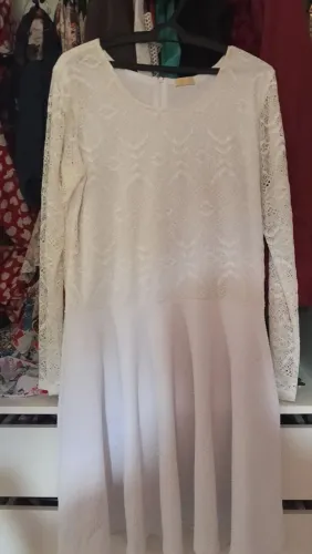 Vestido branco (noiva) G2 veste 48-50