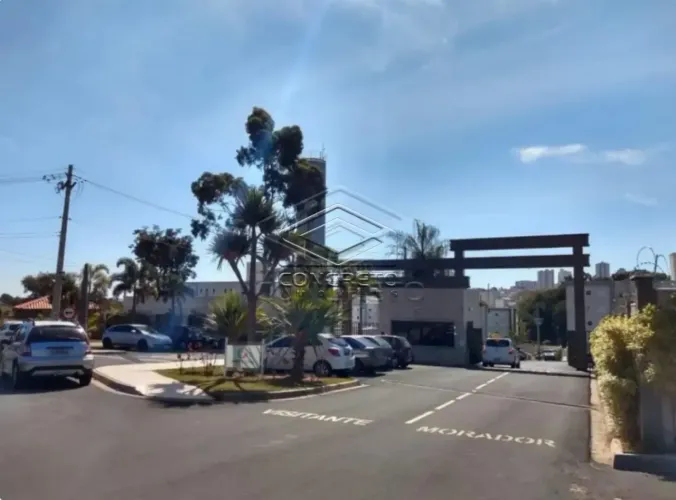 APARTAMENTO COM LAZER COMPLETO NO PARQUE BARCELONA ? 2 DORMITÓRIOS E VAGA DE GARAGEM