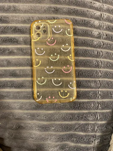 Capinha Iphone 11 - Sorrisos