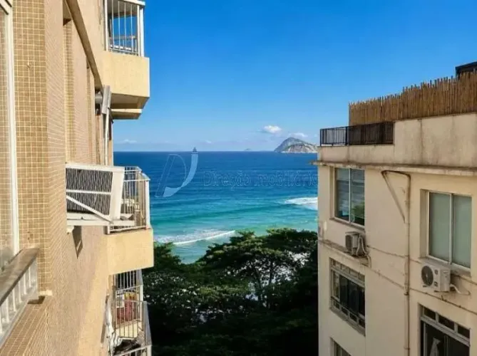 Apartamento com 3 quartos à venda, 95m² em Copacabana, Rio de Janeiro/RJ