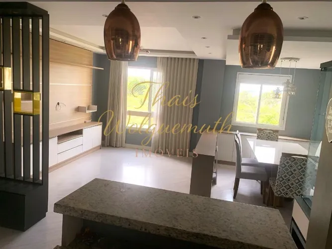 Condominio LifePark - Aluguel de Apartamento de 2 Quartos com Suíte em Marechal Rondon, Ca