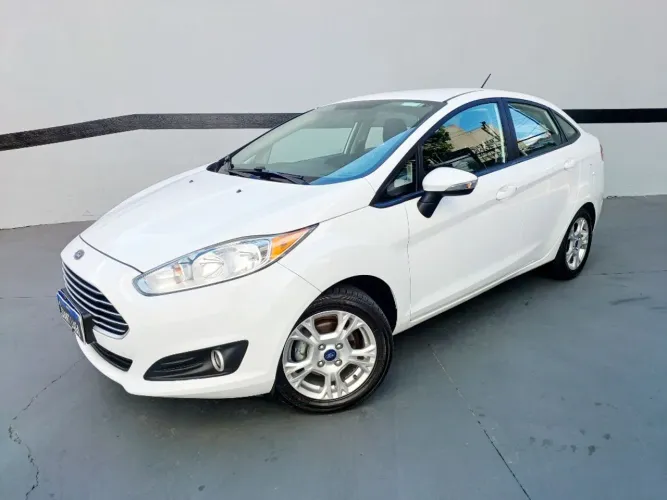 Ford Fiesta Sedan 1.6 16V Flex Mec. 2016