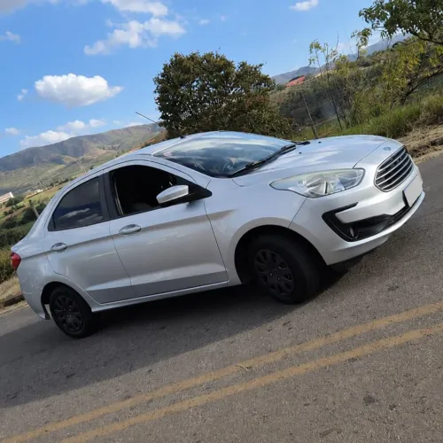 Ford KA+ Sedan 1.0 Tivct Flex 4P 2019