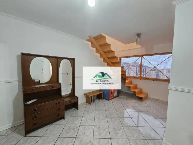 Cobertura à venda, 135 m² por R$ 995.900,00 - Vila Guarani (Zona Sul) - São Paulo/SP