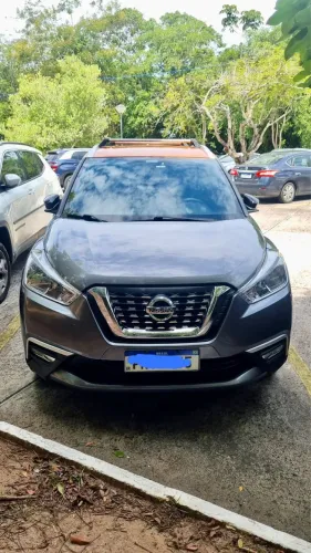 Nissan Kicks SL 1.6 16V Flexstar 5P Aut. 2018