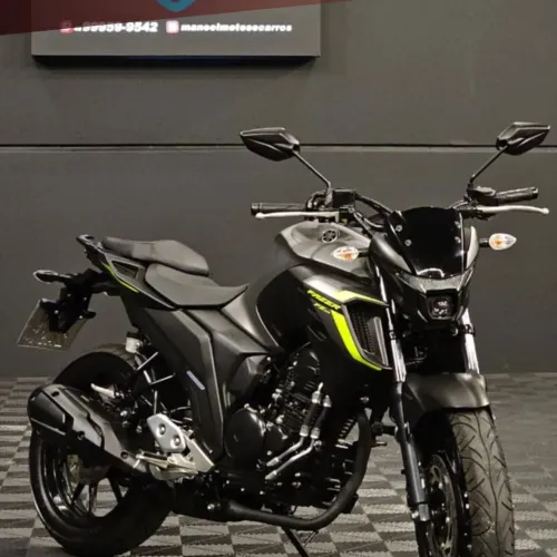 FZ25 250 FAZER FLEX