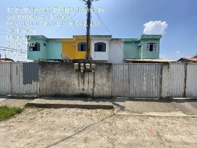 Chance única Casa no 5 Distrito, Mage - RJ, Nº 224, 2 quartos, 69m² | Venda Direta Online