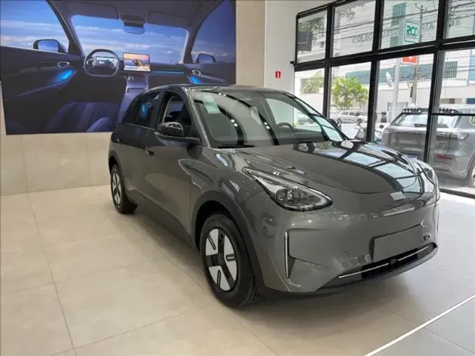 Geely EX2 Pro 2026