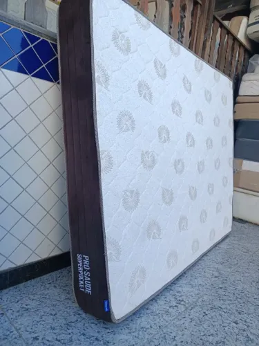 Colchão Queen Ortobom Sem uso Aceito cartão e Entrego!