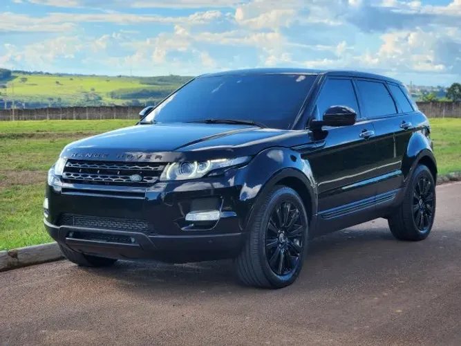 Land Rover Range Rover Evoque Prestige 2.0 Aut. 5P 2015