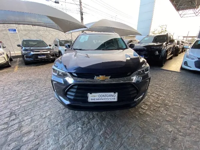 Chevrolet Tracker LT 1.0 Turbo 12V Flex AUT 2024