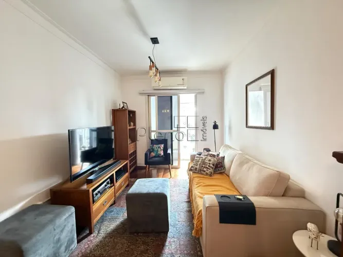 Apartamento à venda em Campinas, Cambuí, com 3 quartos, com 96 m²