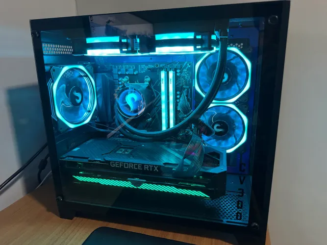 PC GAMER COMPLETO