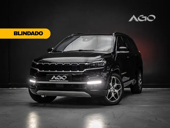 Jeep Commander Overland Hurric 2.0 4X4 TB AUT 2024