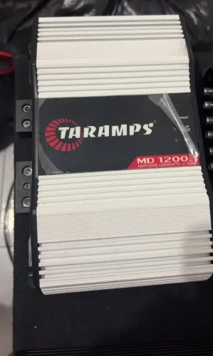 Módulo Taramps MD 1200.1 Mono 1200W