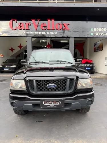 Ford Ranger XLS 2.3 16V 145cv/150cv 4X2 CD 2007