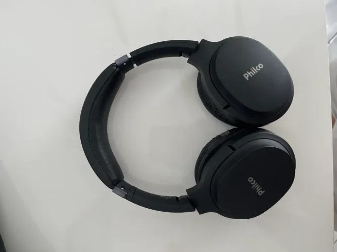 Fone de ouvido sem fio Phillips