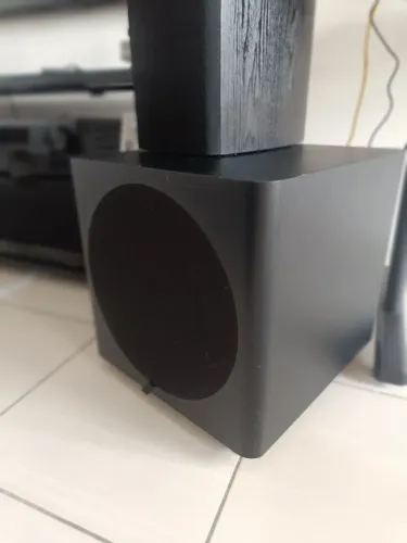 Sub Woofer Ativo WLS 12 aceito troca menor 