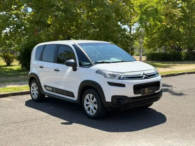 Citroen Aircross Start 1.6 Flex 16V 5P Mec. 2020