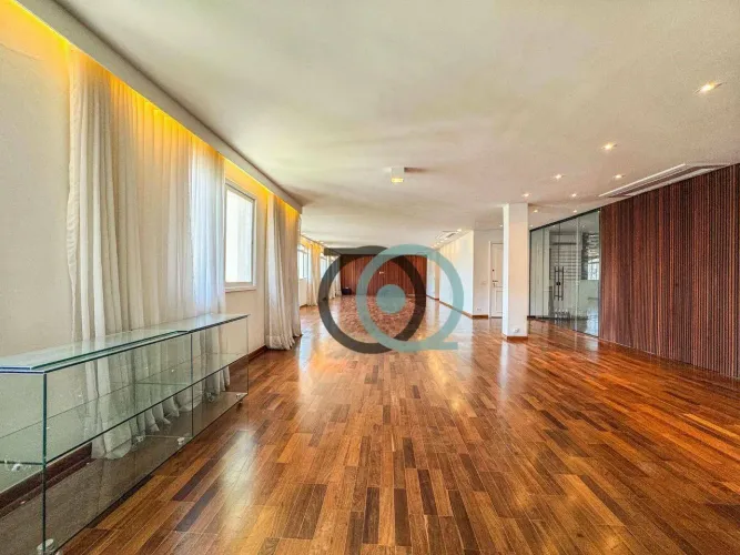 Apartamento com 3 dormitórios, 325 m² - venda por R$ 9.500.000,00 ou aluguel por R$ 50.418