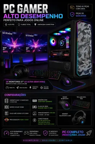 PC SETUP GAMER