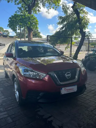 Nissan Kicks S 1.6 16V Flexstar 5P Mec. 2020
