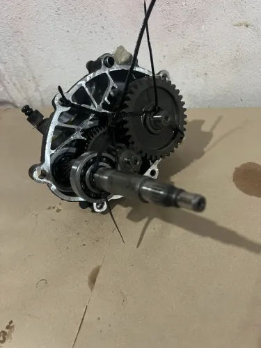 Cambio yamaha nmax 160 2021 usado 