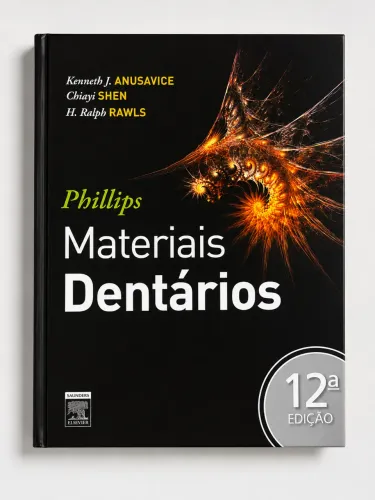 Livro Materiais Dentários 