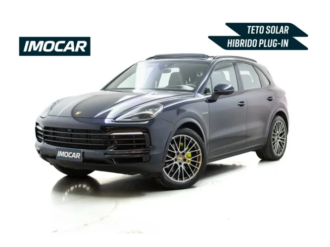 Porsche Cayenne S Platinum Ed.e-hybrid 3.0 2023
