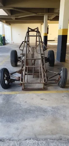 Kart Cross