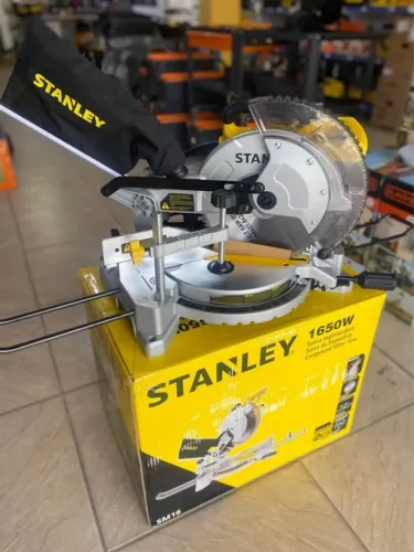 Serra de Esquadria Stanley - 1650w 220v - Entrega Gratis