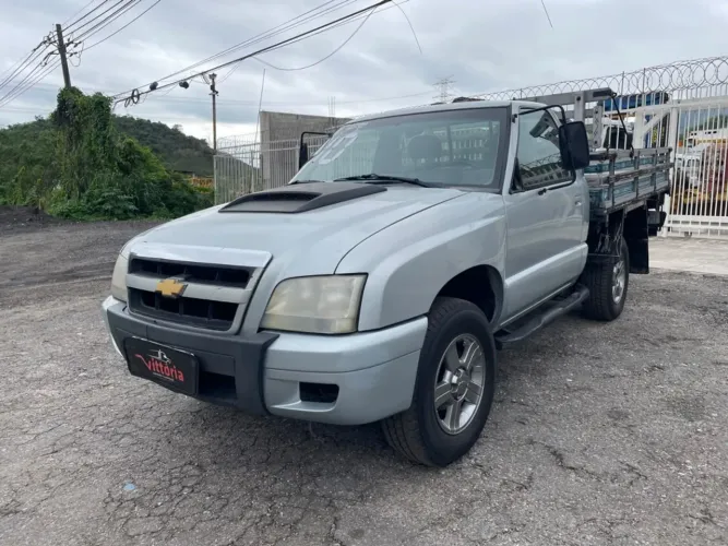 Chevrolet S10 P-up Advantage 2.4 MPFI F.power CS 2010