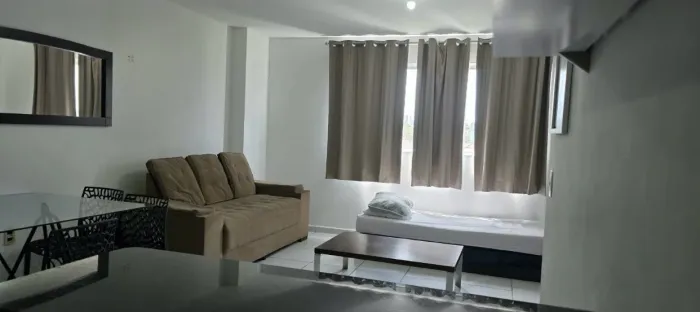 Apartamento Mobiliado em ótimo localização