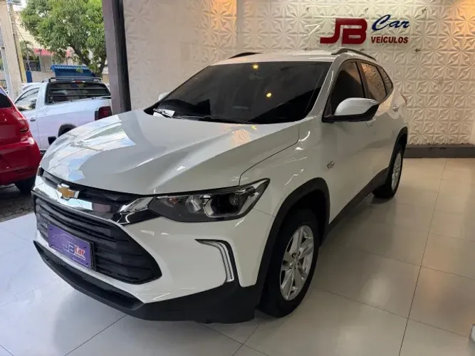 Chevrolet Tracker LT 1.0 Turbo 12V Flex AUT 2021