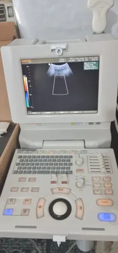 Ultrassom portátil Samsung sonoece Pico 