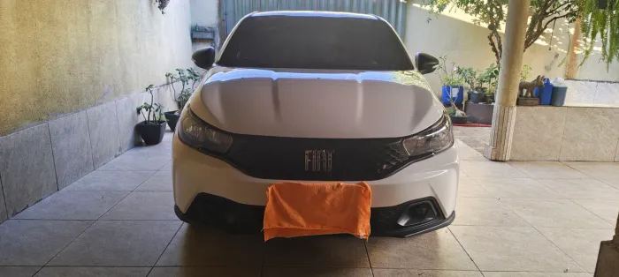 Fiat Argo 1.0 6V Flex. 2026