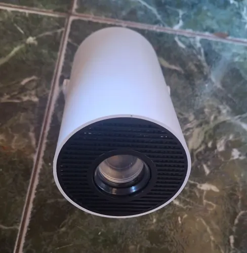Vendo projetor