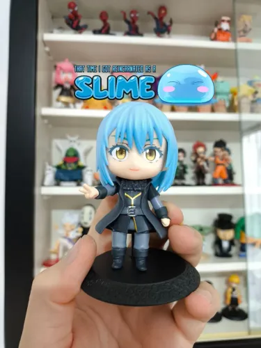 Action Figure Rimuru Tempest