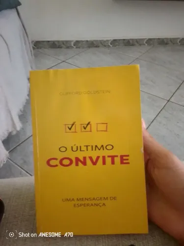 O último convite