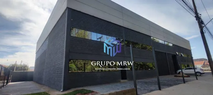 Galpão para alugar, 1104 m² por R$ 20.000/mês - Jardim das Azaléias - Sorocaba/SP