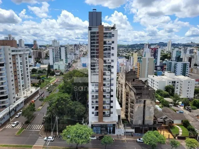 Apartamento para locação, Centro, Chapecó - SC
