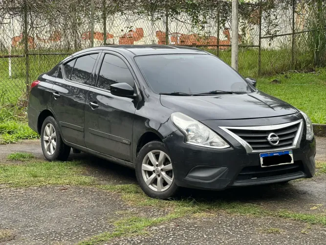 Nissan Versa 1.0 12V Flexstart 4P Mec. 2016