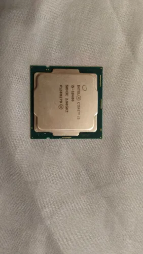 Processador Intel Core i5-10400 6C/12T LGA1200 - R$ 700