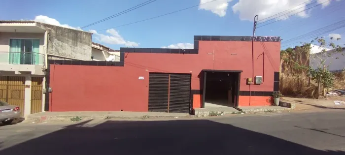 Alugo ponto comercial, no bairro Vila Alta em Crato