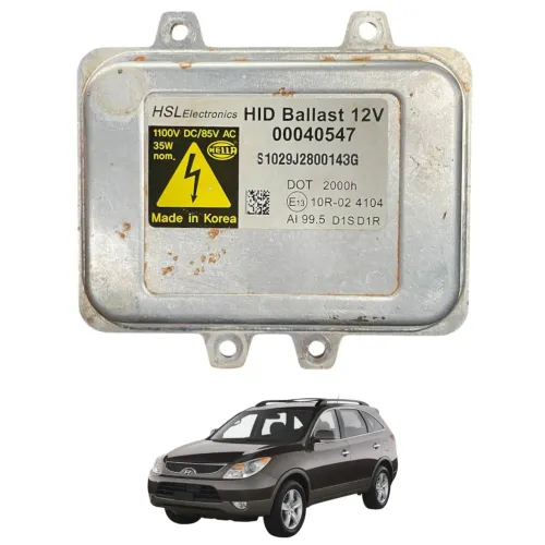 Reator Xenon Farol Hyundai Vera Cruz 2009 2010