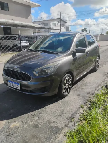 Ford KA 1.0 Se/se Plus Tivct Flex 5P 2020