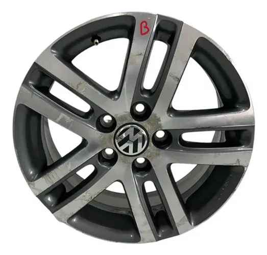 Roda Volkswagen Jetta 2017 R16 (b) Prateado