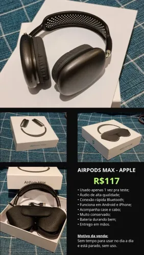 AirPods Max - Apple